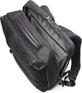 Amazon | [タケオキクチ] ゼファー ビジネスリュック 厚マチ A4 13